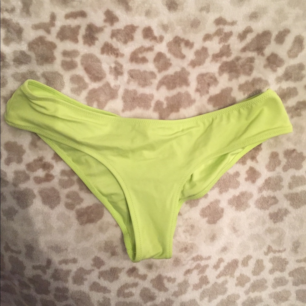 Victoria Secret bikini swim bottoms sm